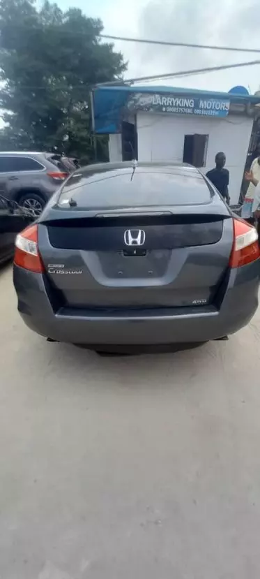 Honda Crosstour