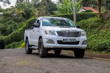 Toyota Hilux
