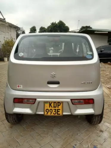SUZUKI Alto GLX