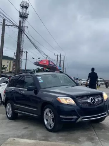 Mercedes-Benz GLK 350
