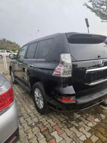 Lexus GX 460