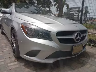 Mercedes-Benz CLA 250