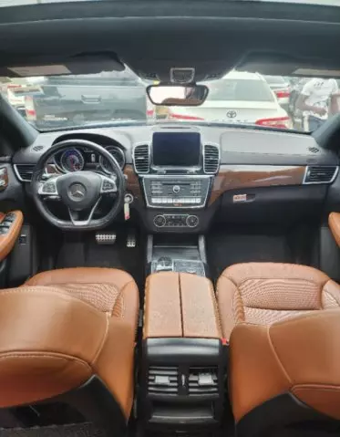 Mercedes-Benz GLE 43 AMG
