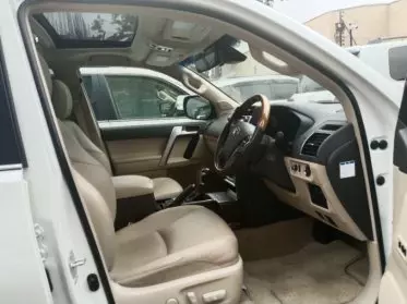 Toyota Landcruiser Prado