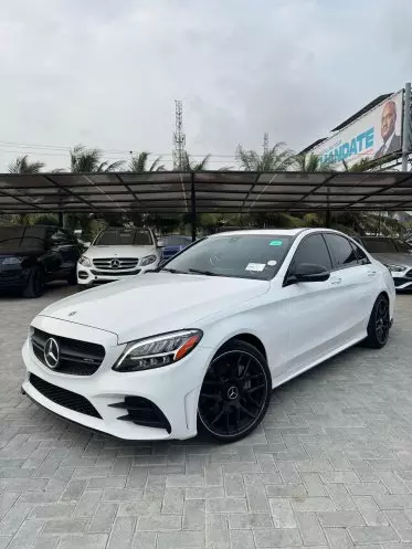 Mercedes-Benz C 43 AMG