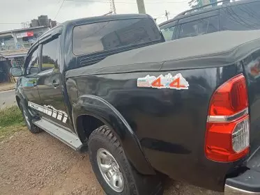 Toyota Hilux vigo