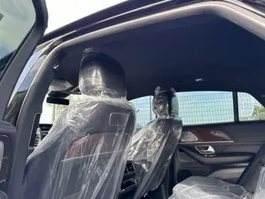 Mercedes-Benz GLE 450
