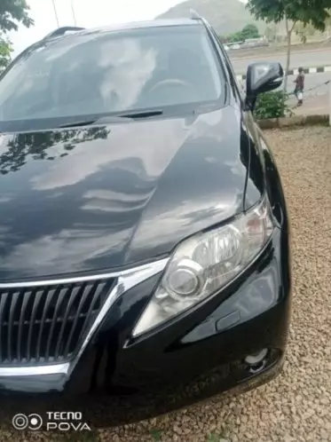 Lexus RX 350