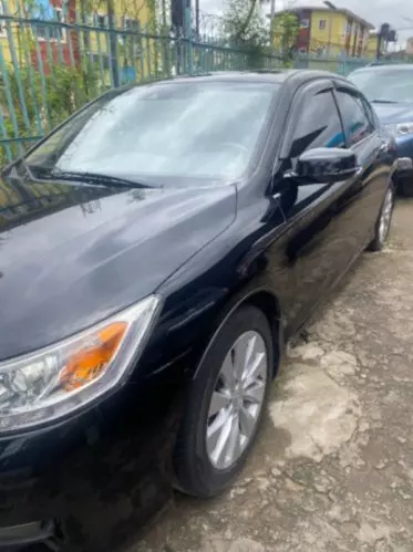 Honda Accord