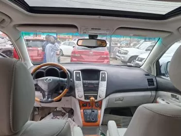 Lexus RX 350