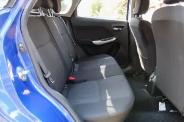 SUZUKI Baleno