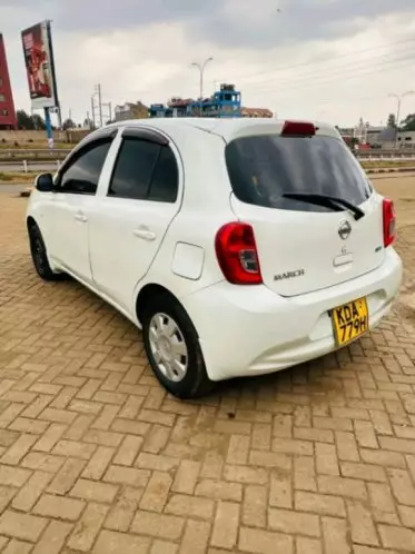Nissan March