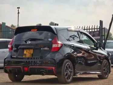 Nissan Note Nismo