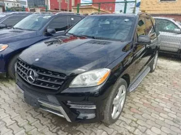 Mercedes-Benz ML 550