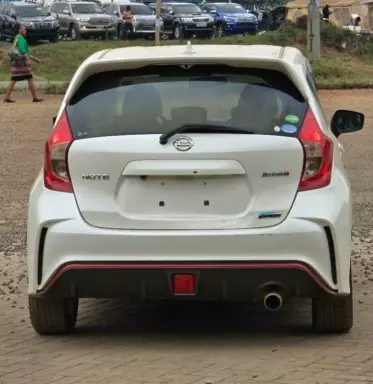 Nissan Note Nismo