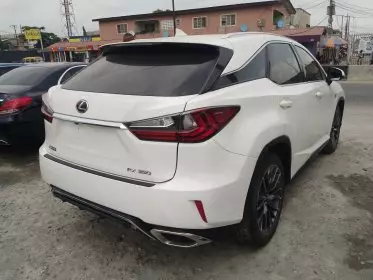 Lexus RX 350
