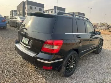 Mercedes-Benz Glk-class