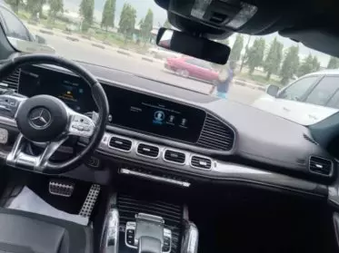 Mercedes-Benz GLE 53 AMG