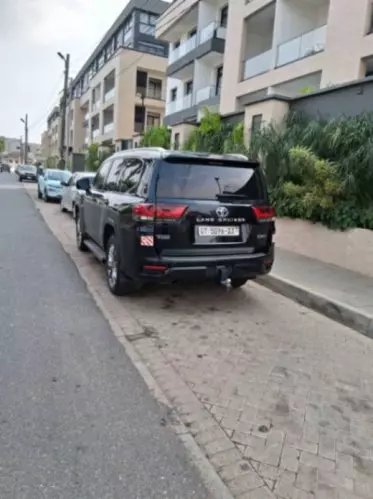 Toyota Landcruiser