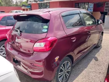 Mitsubishi Mirage