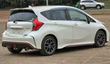 Nissan Note Nismo