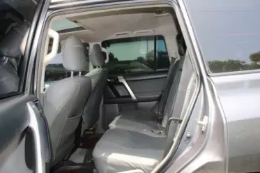 Toyota Landcruiser Prado