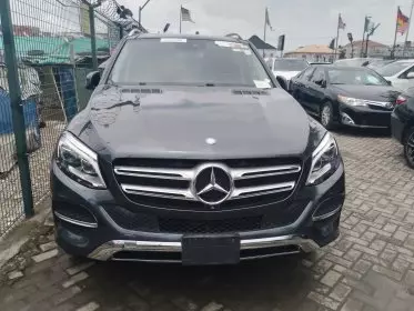 Mercedes-Benz GLE 350
