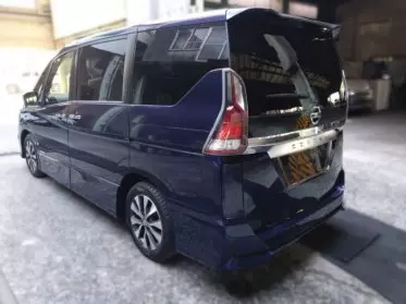 Nissan Serena Hybrid