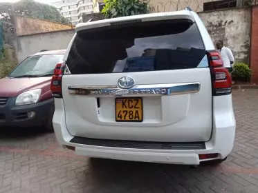Toyota Prado