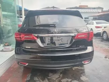Acura MDX