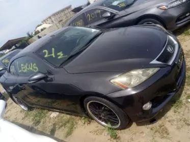 Lexus IS 350