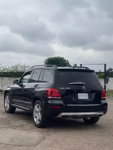 Mercedes-Benz GLK 350