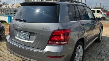 Mercedes-Benz GLK 350