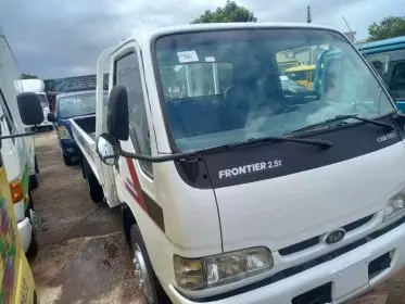 KIA Frontier