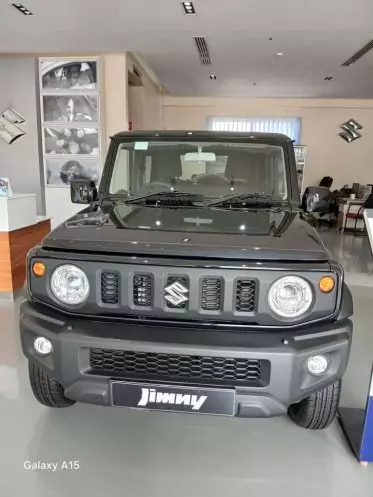 SUZUKI Jimny GLX 3D 4x4