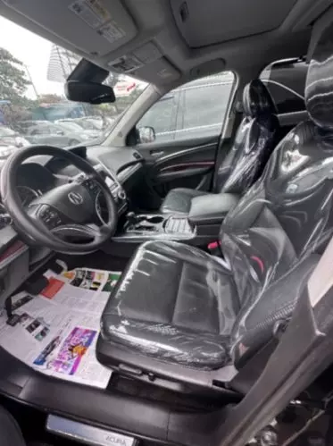 Acura MDX
