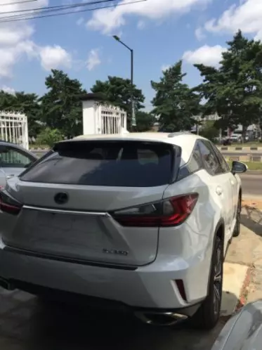Lexus RX 350