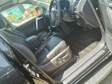 Toyota Landcruiser prado TX