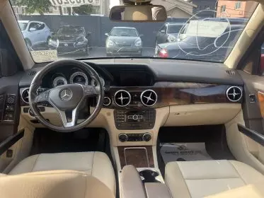 Mercedes-Benz GLK 350
