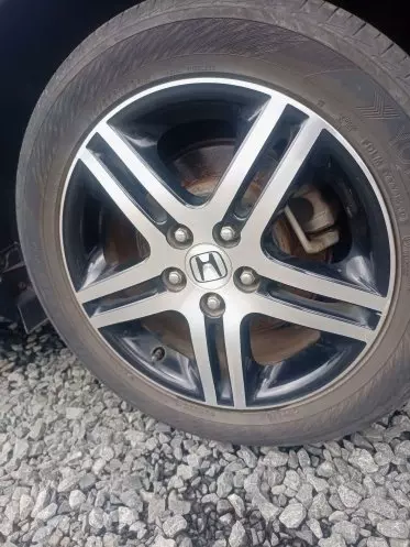 Honda Odyssey Absolute
