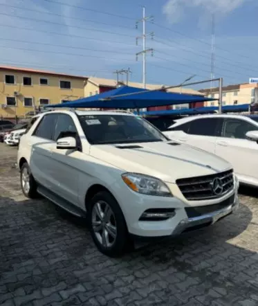 Mercedes-Benz ML 350