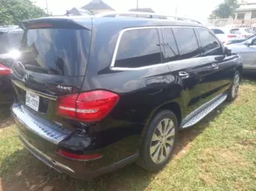 Mercedes-Benz GLS 450
