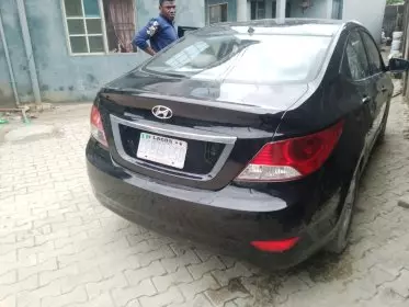 Hyundai Accent