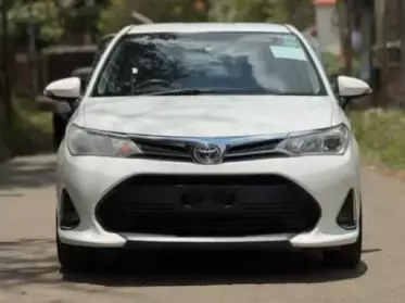 Toyota Axio