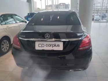 Mercedes-Benz C200