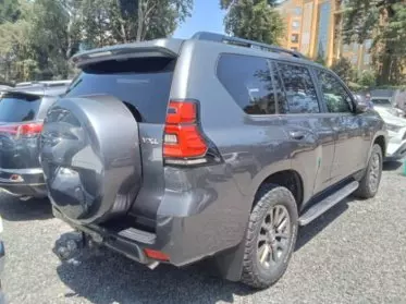 Toyota Landcruiser vx.I