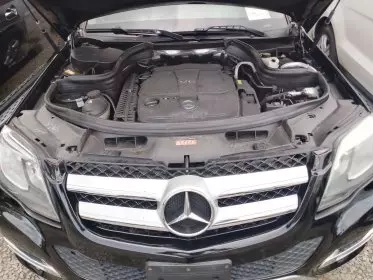 Mercedes-Benz GLK 350