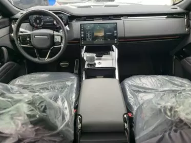 RANGE ROVER Autobiography