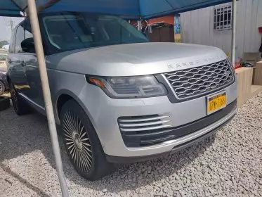 Land Rover RANGEROVER SUPERCHARGED