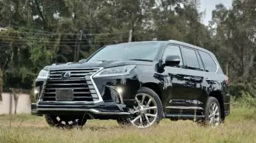 Lexus 570